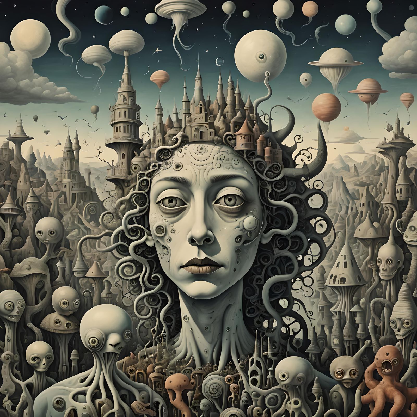 Apprehensive Wonder