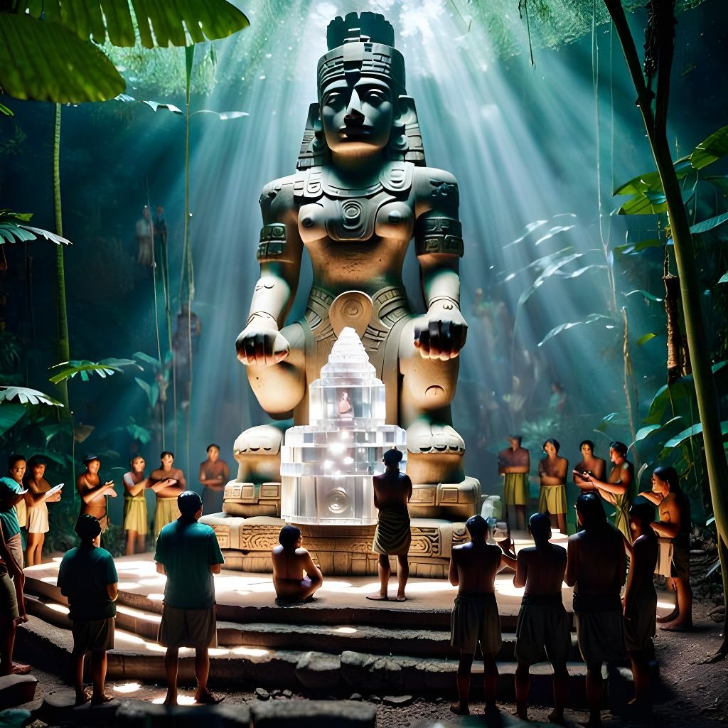 The Offering