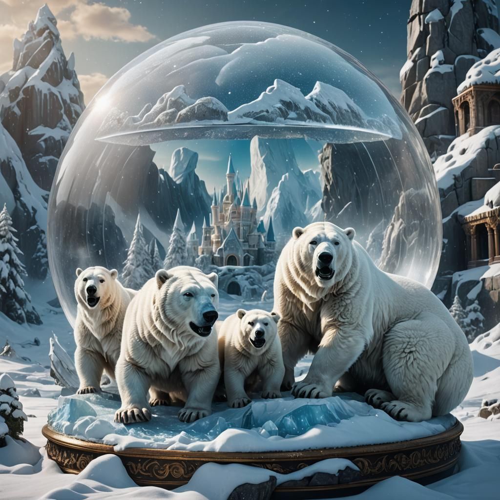 Guardians of a Secret Kingdom