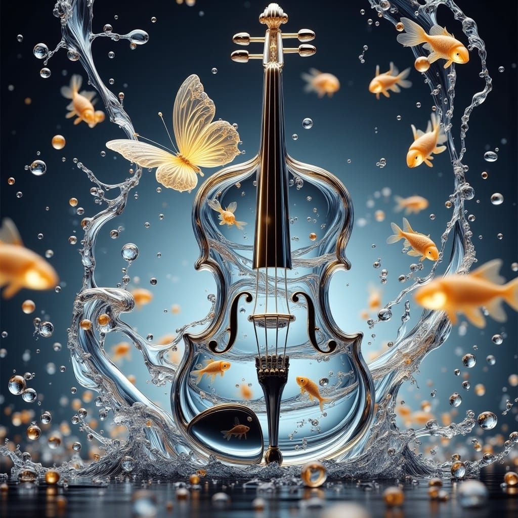 Magical Water Flux