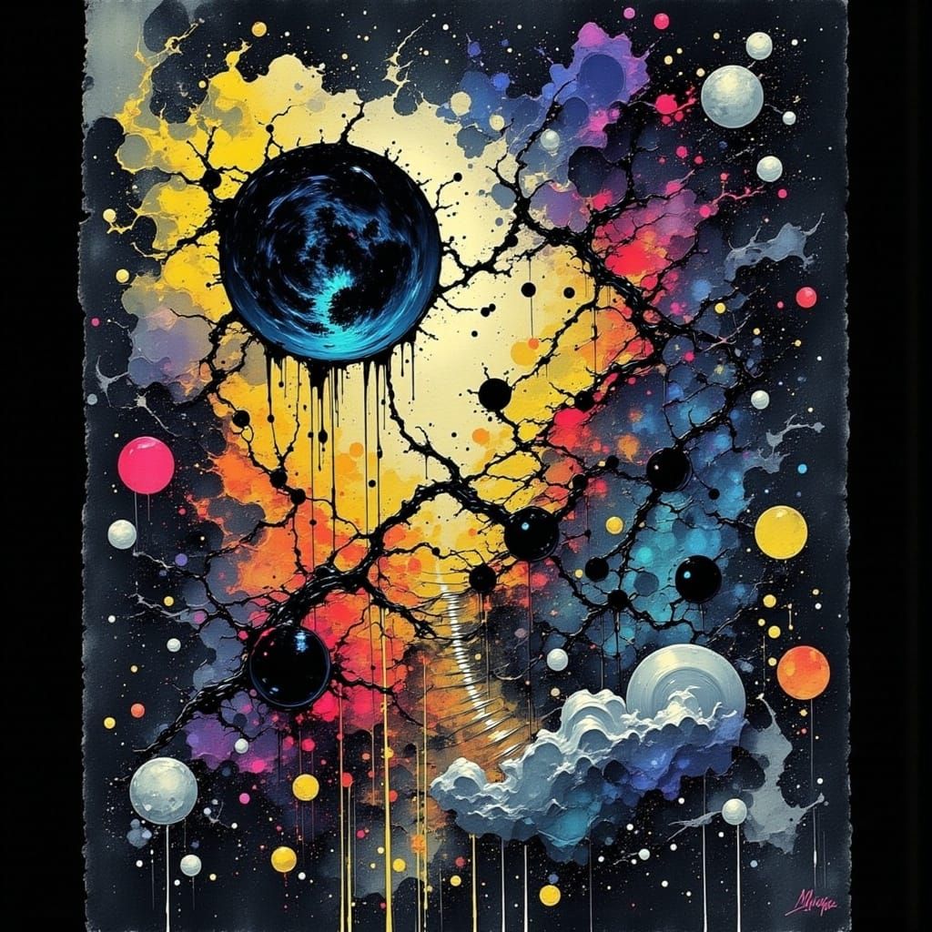 From Cloud 9 to Planet 9