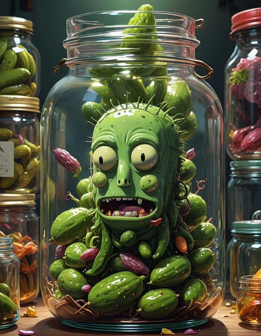 Pickled conscience
