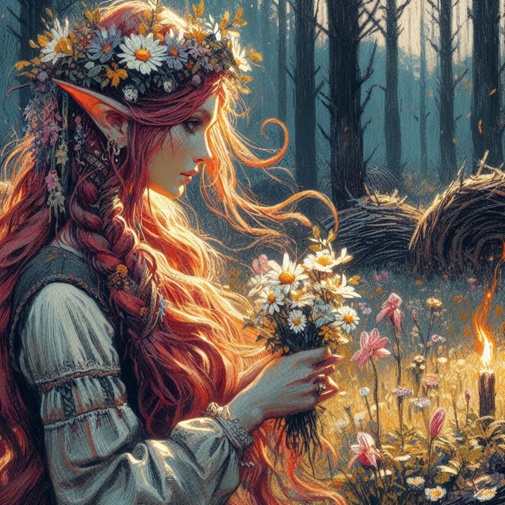 An Ode towards Spring