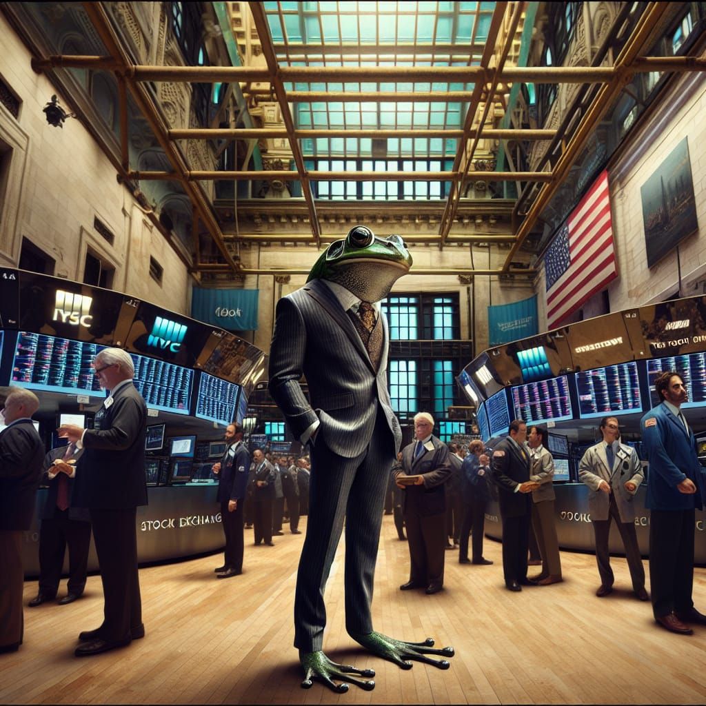 StockCroaker