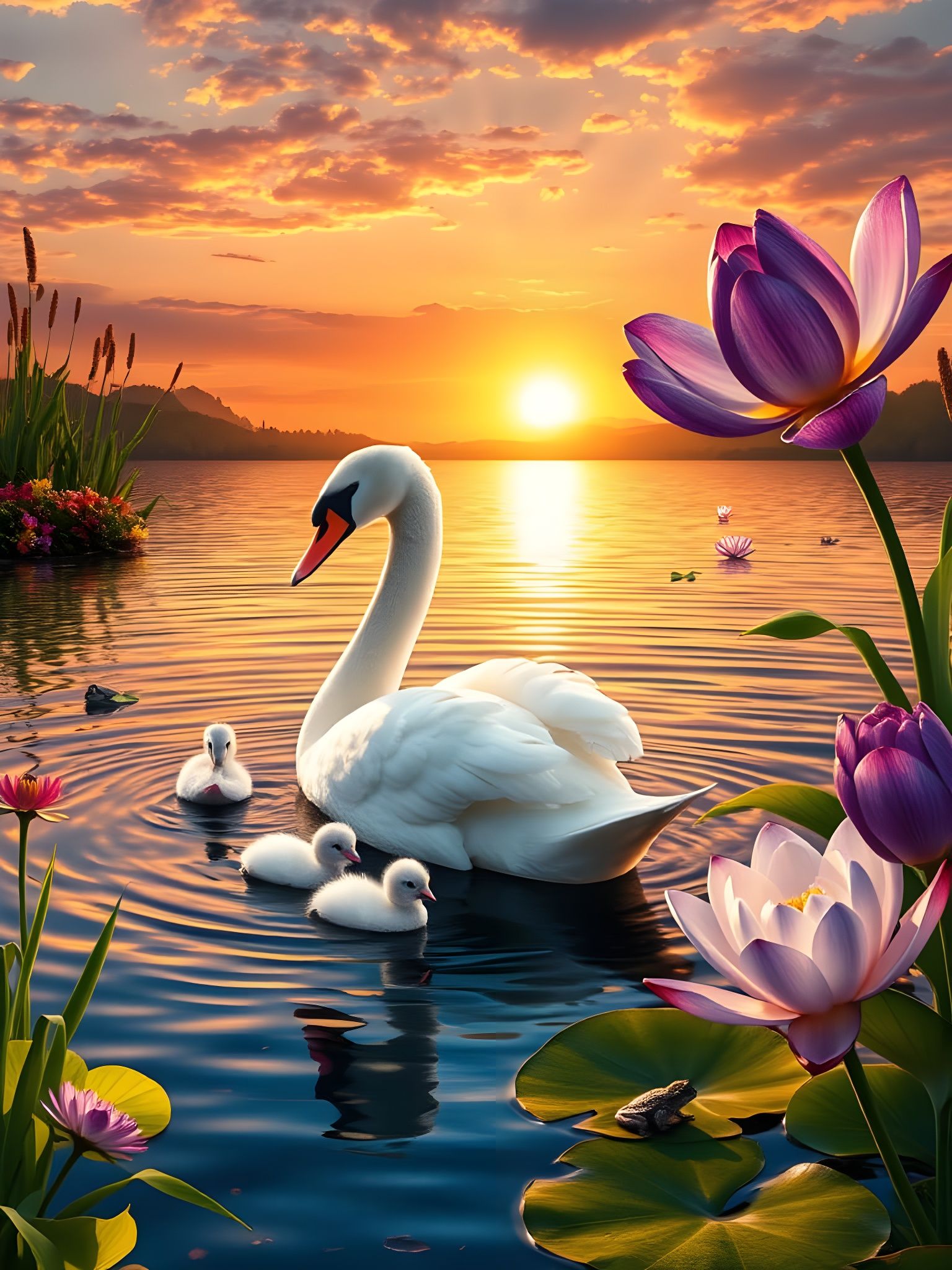 A 100K, extremely photogenic, realism, high-resolution, stained glass ...