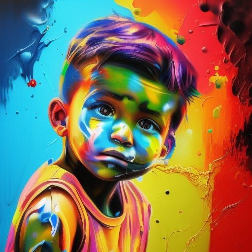 Little boy