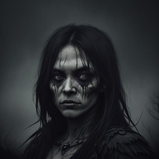 raven