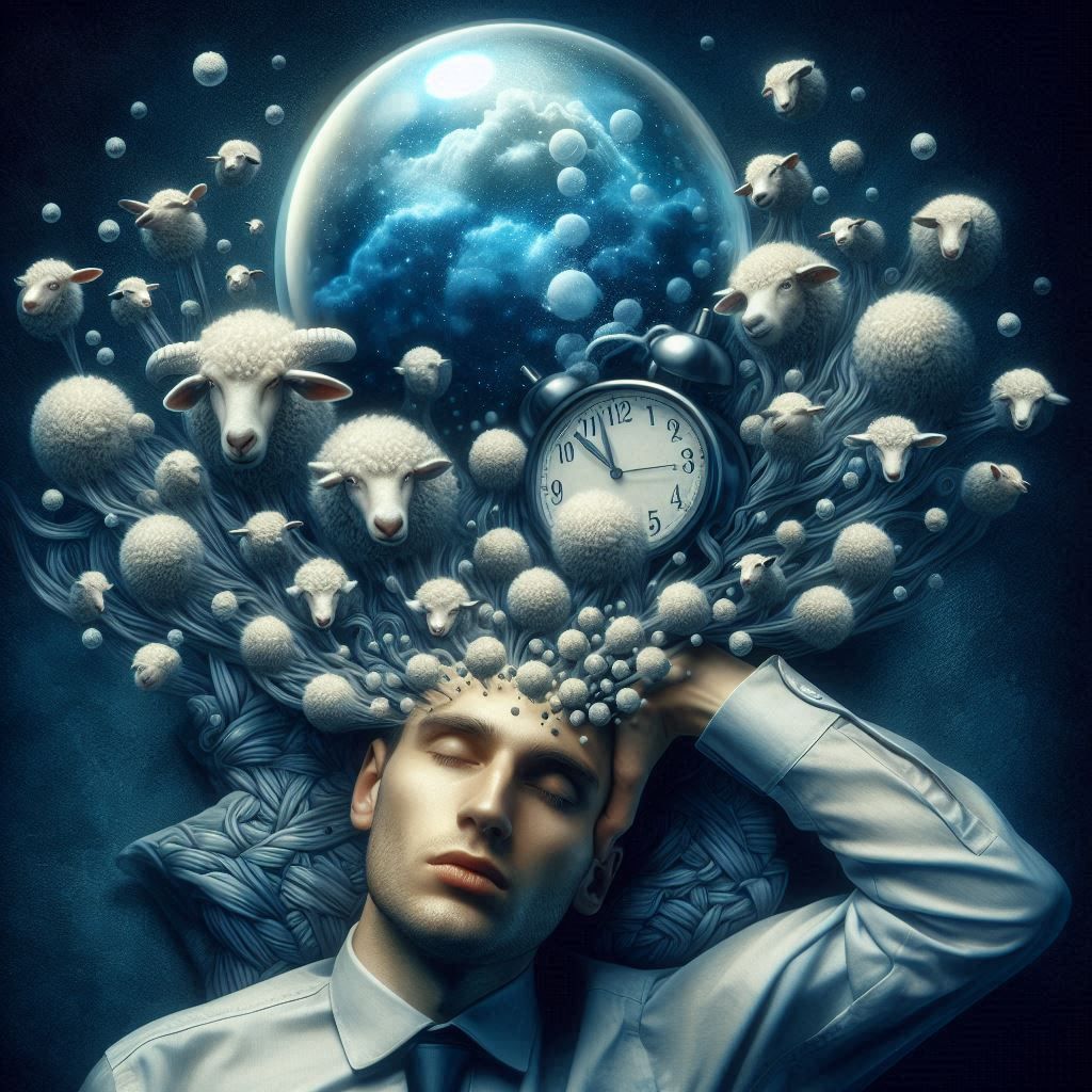 Day Dreaming... Counting Sheep