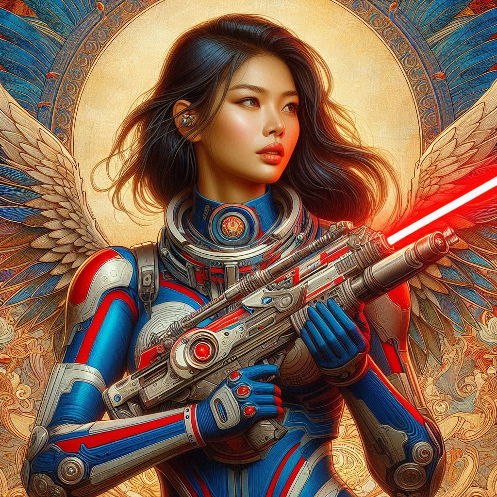 Battle Angel: Theavy