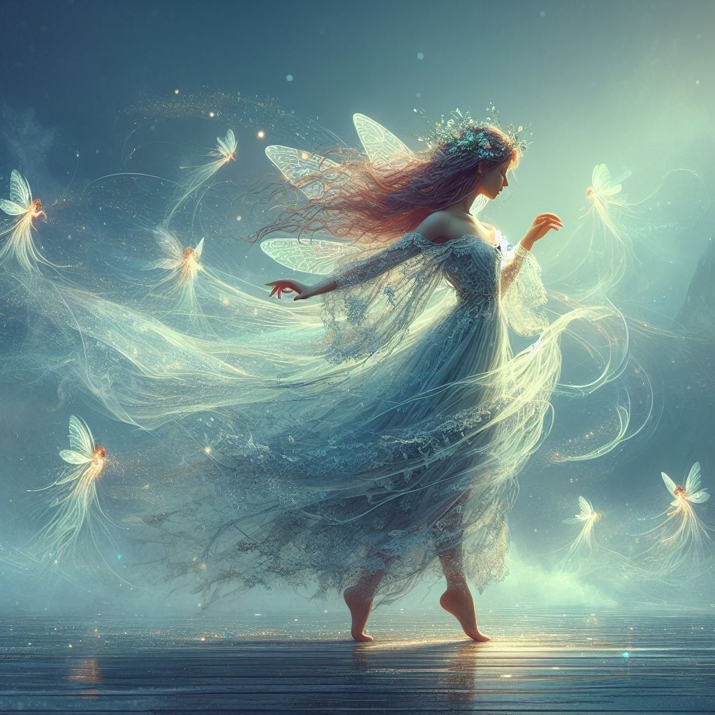 Dancing with Fairies