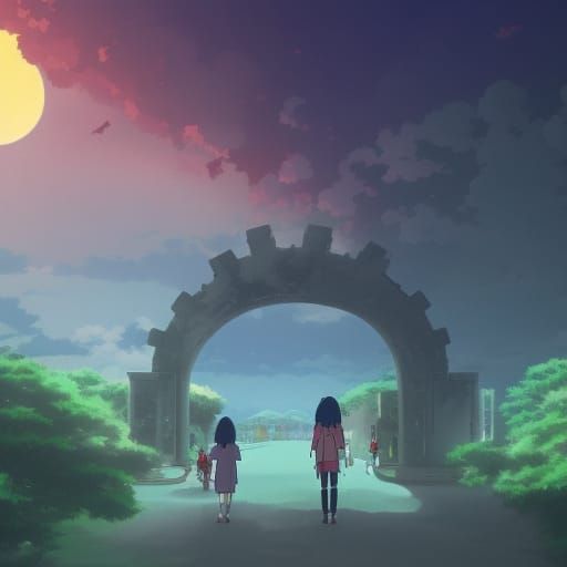 Gateway to Freedom