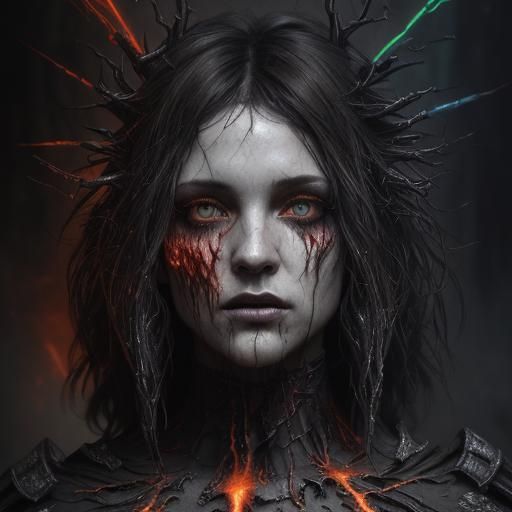The Eternally Cursed Dryad