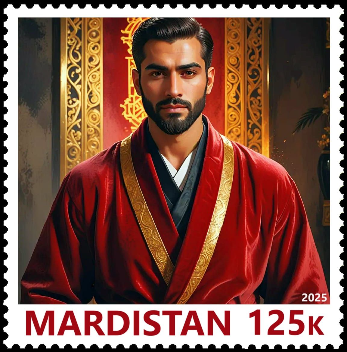 Zainabad, Mardistan Male Fashion Month February 2025