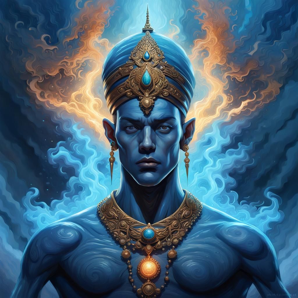 The Genie