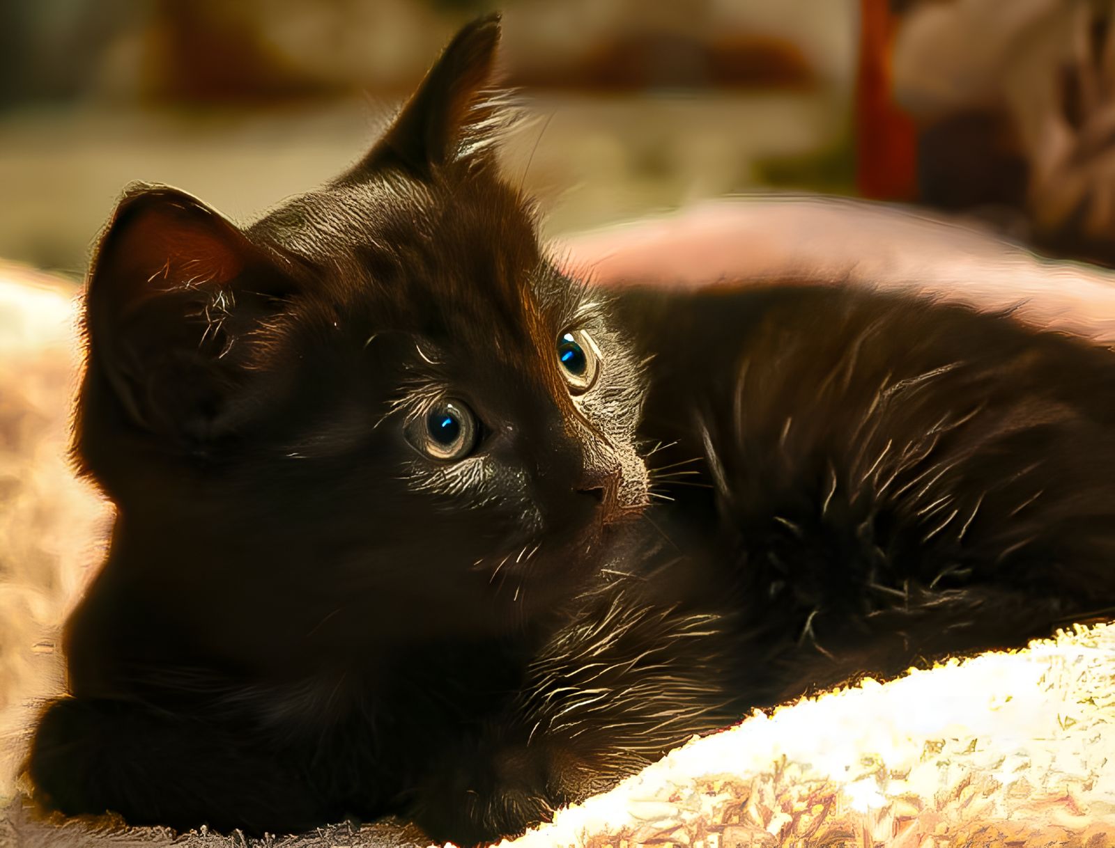 Caoimhe aka Butterball