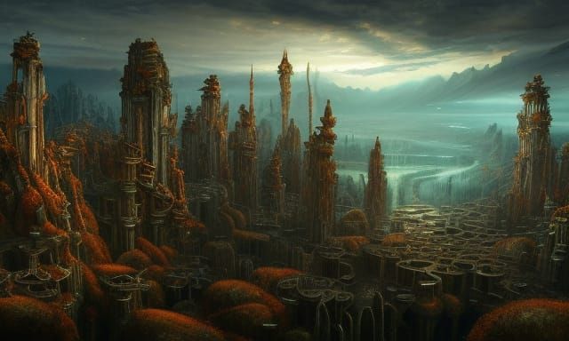 Minarets
