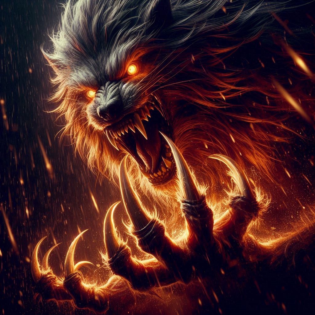 Releasing the Rage.