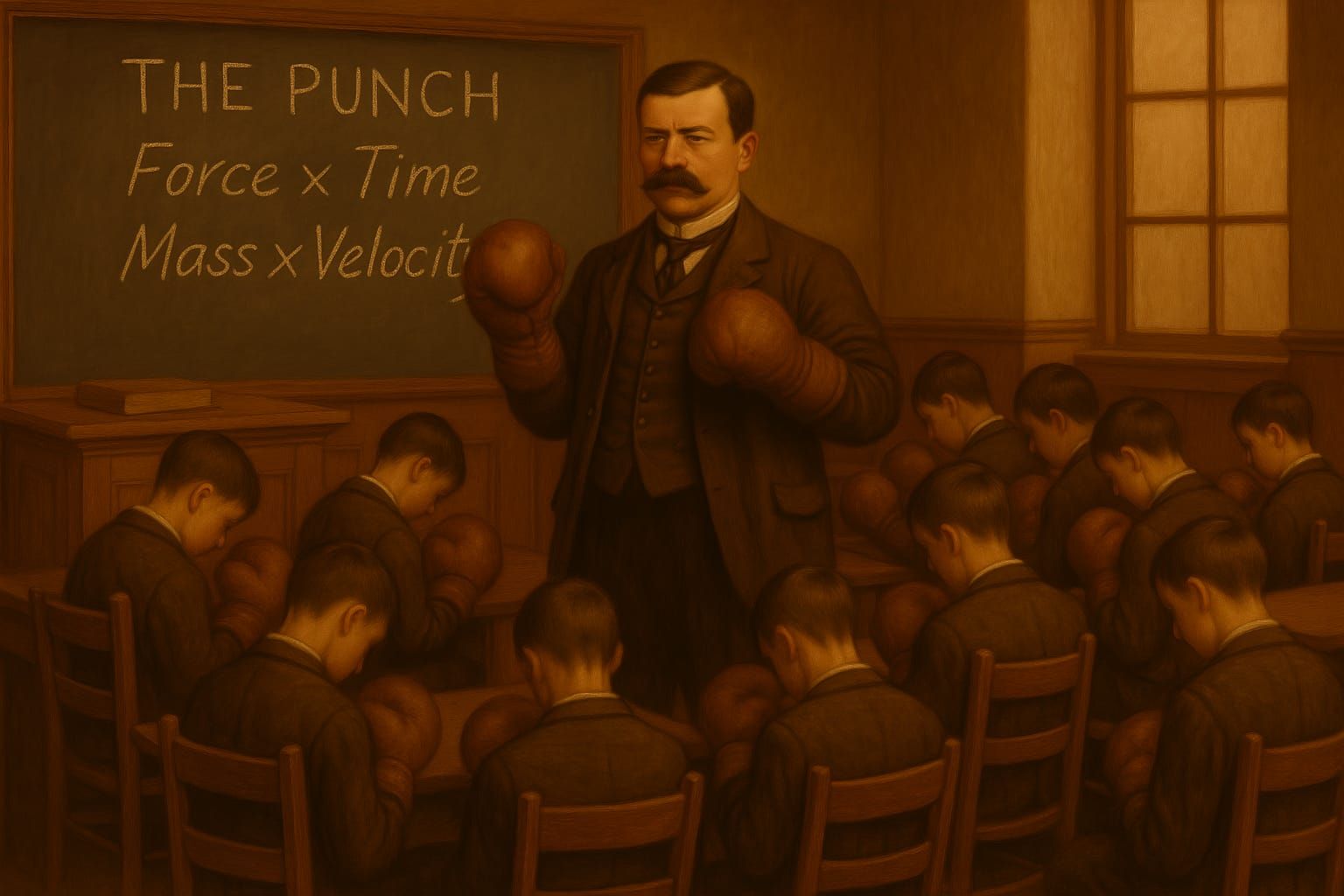 Boxing School