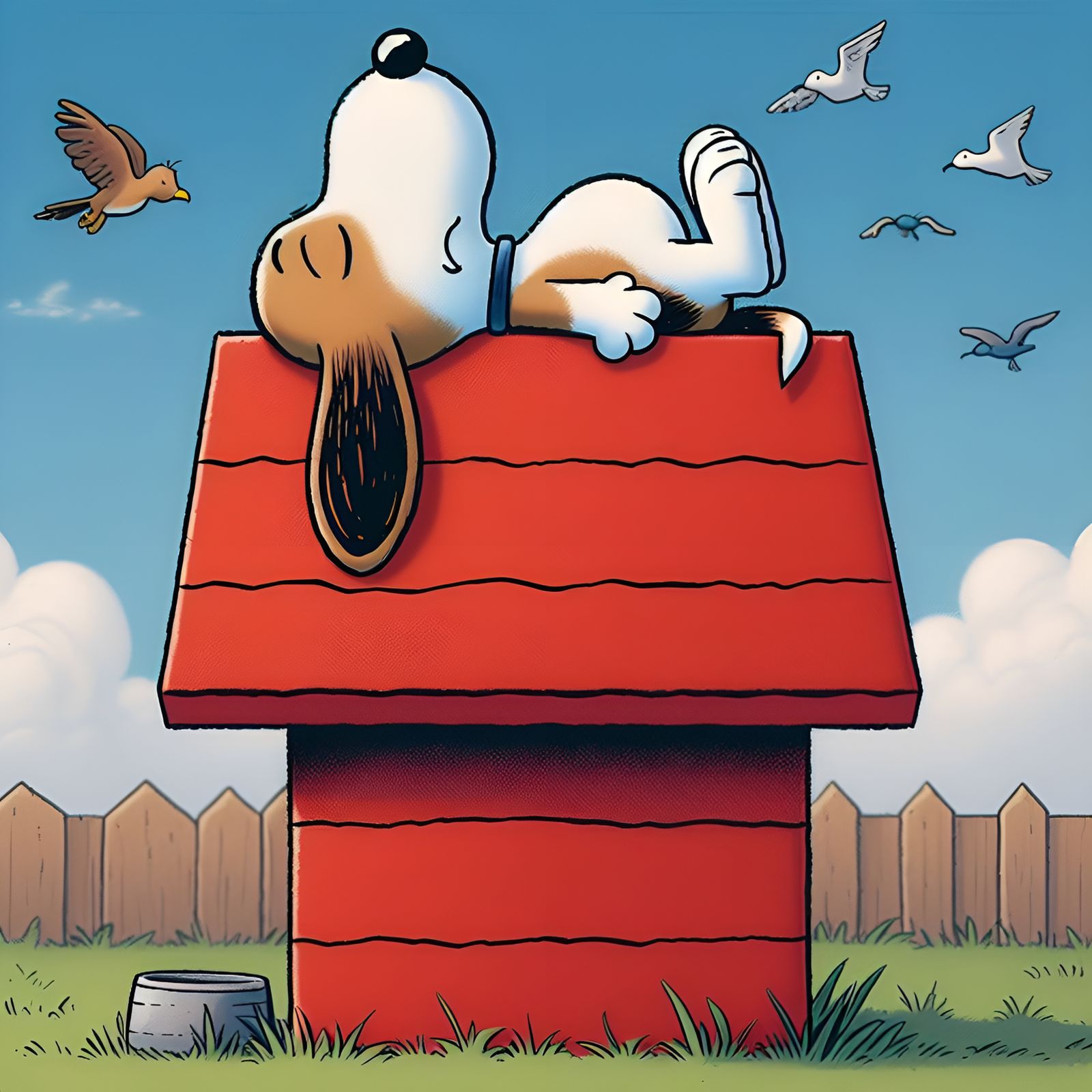 Snoopy