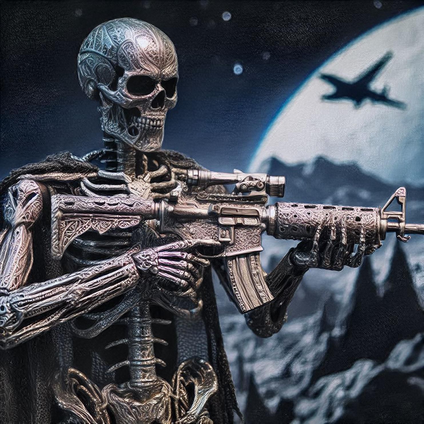 Dall-E 3 wants to kill all the other models