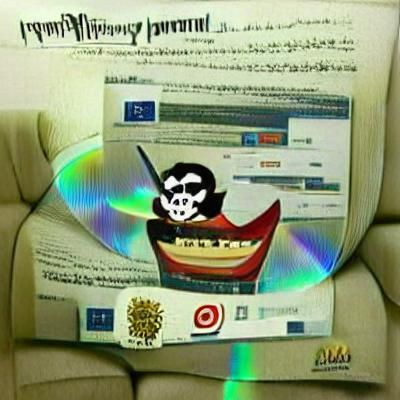 Internet Piracy