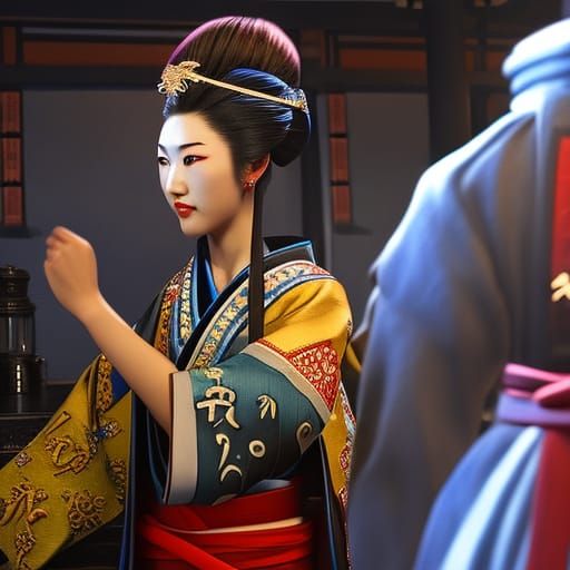 Sadako Gozen