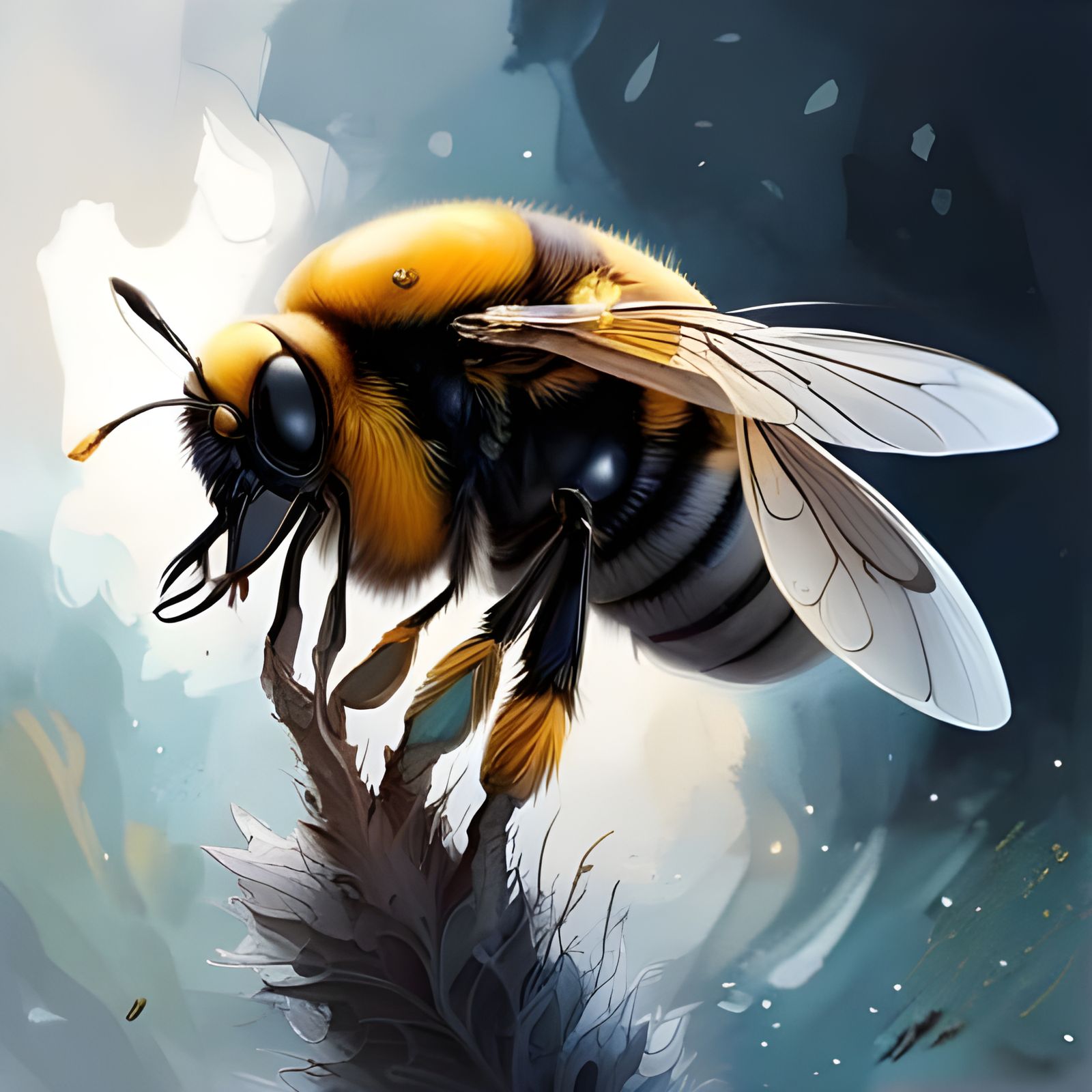 bumble bee ai