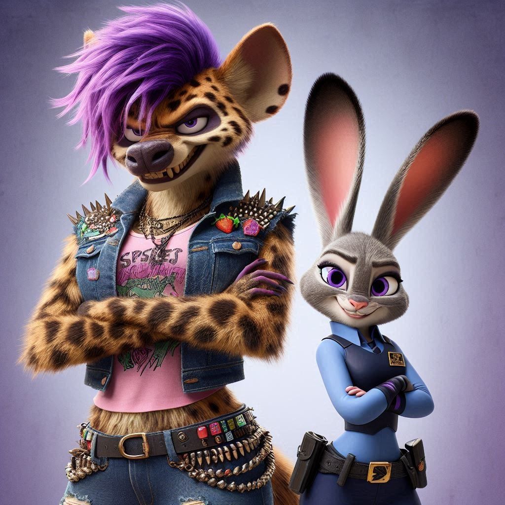 Cameo in Zootopia