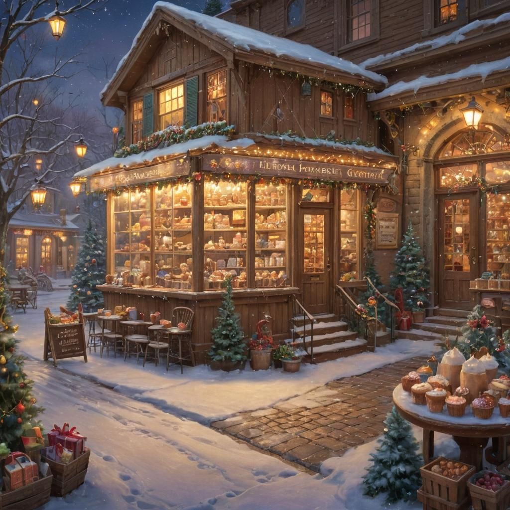 The Sweetie Shoppe