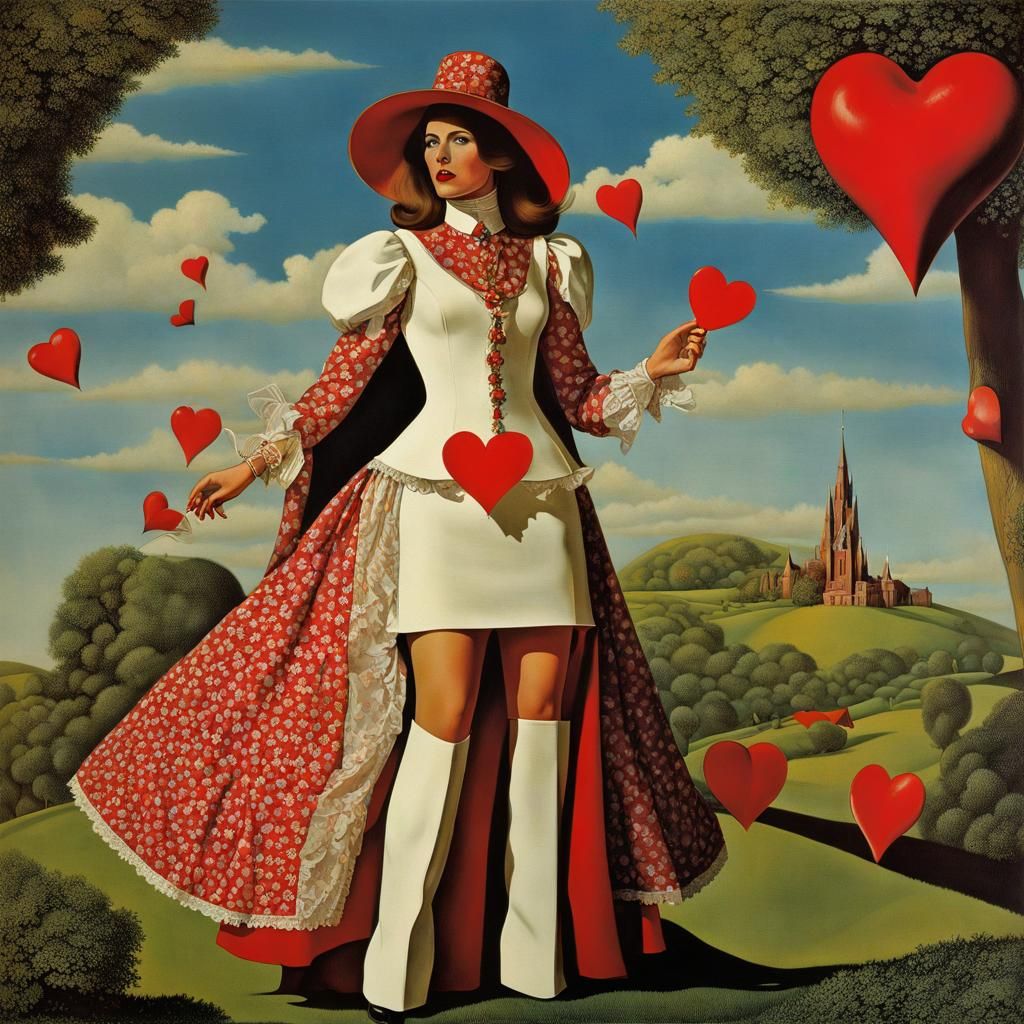 Jack of Hearts (Alt)