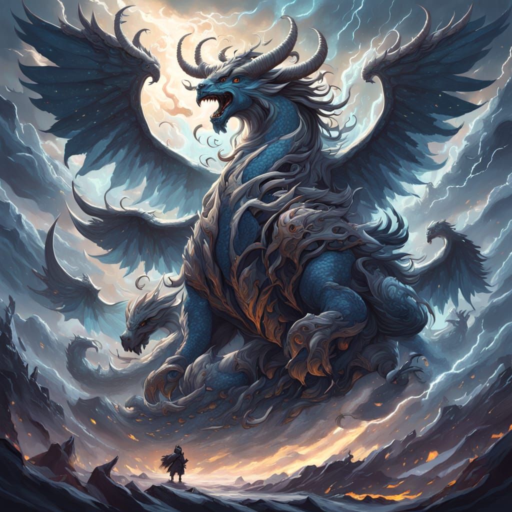 Saved through the storm