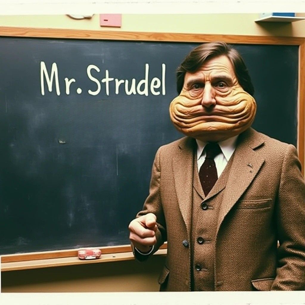 Overall, I'd say it is a very unfortunate name.