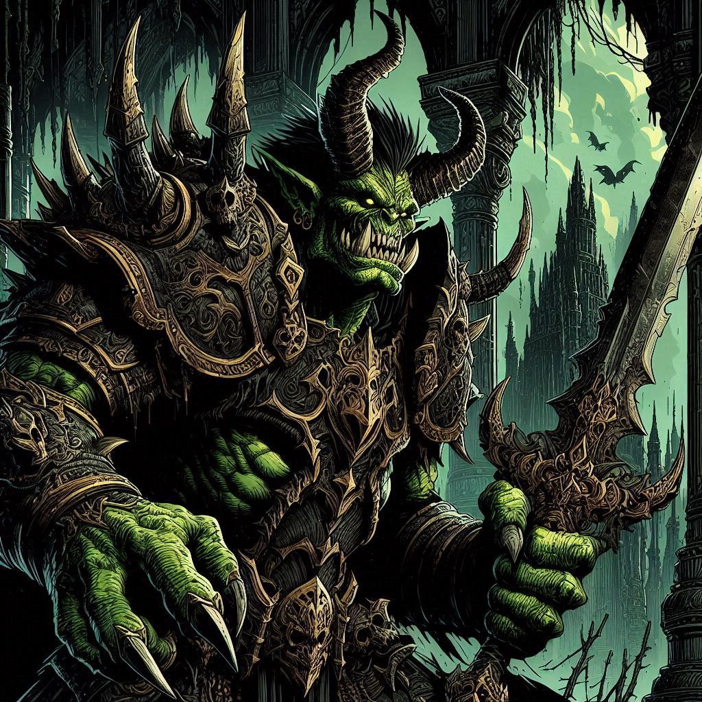 The End of Manking is Nigh