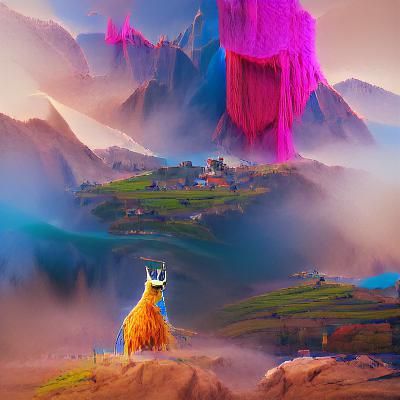 lama