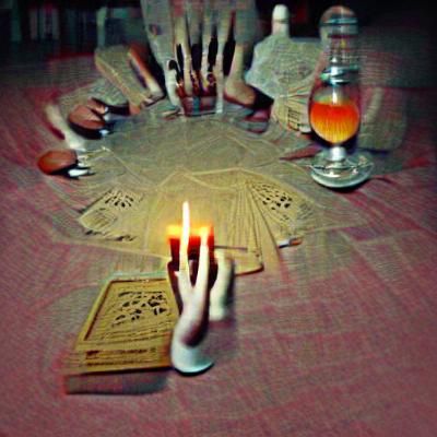 the last seance
