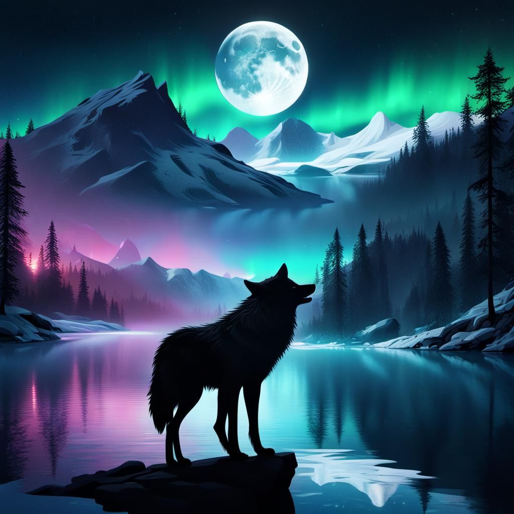 wolf call of the wild