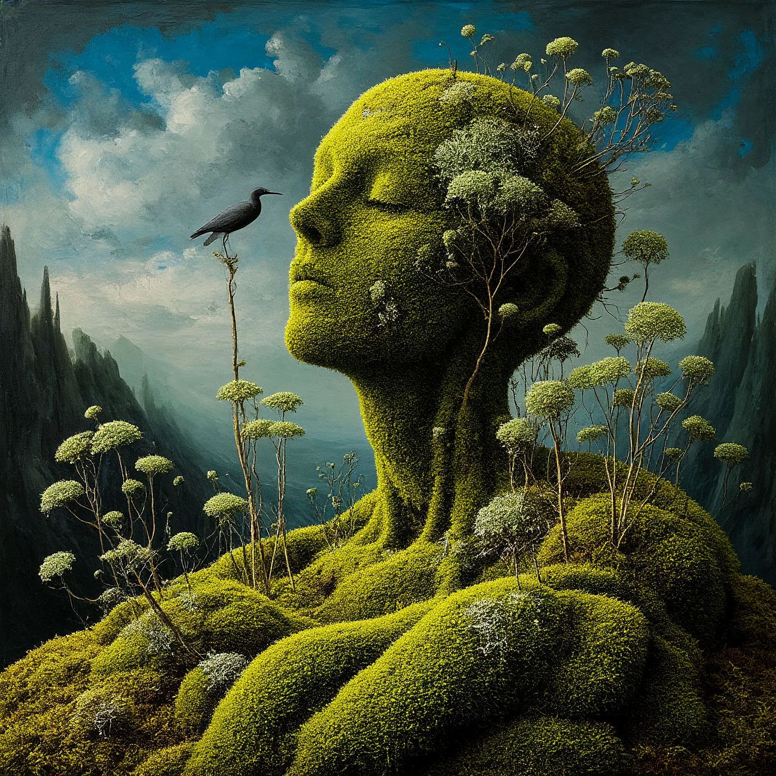 whispers of the spring