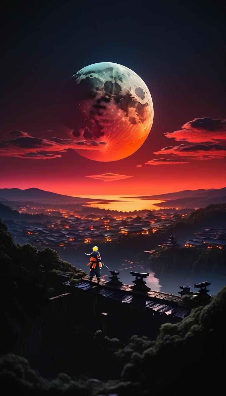 The Last Moon
