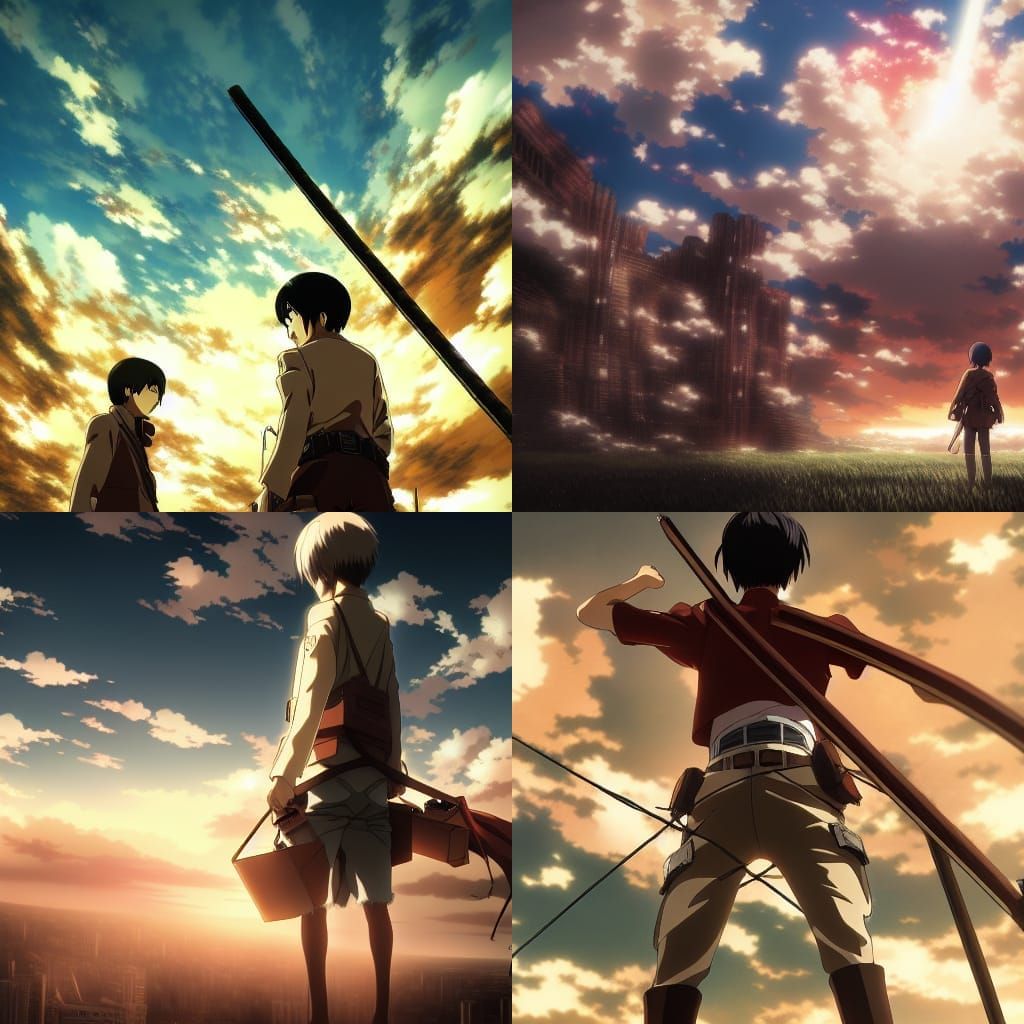 attack on titan