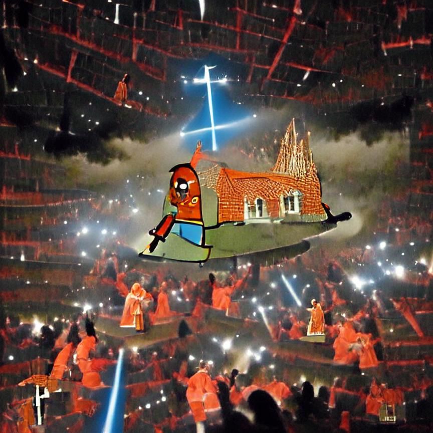 The life of Pablo the life of Pablo the life of Pablo you're...