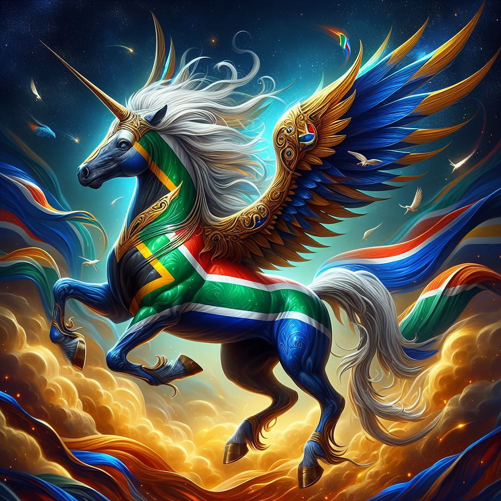 Nations: Team South Africa