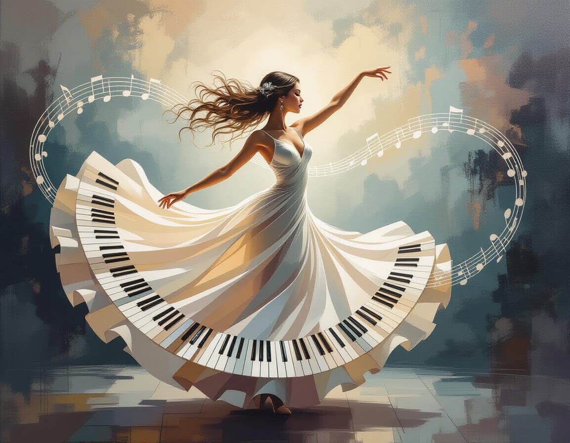 Dance to the Music  by @JeepBB