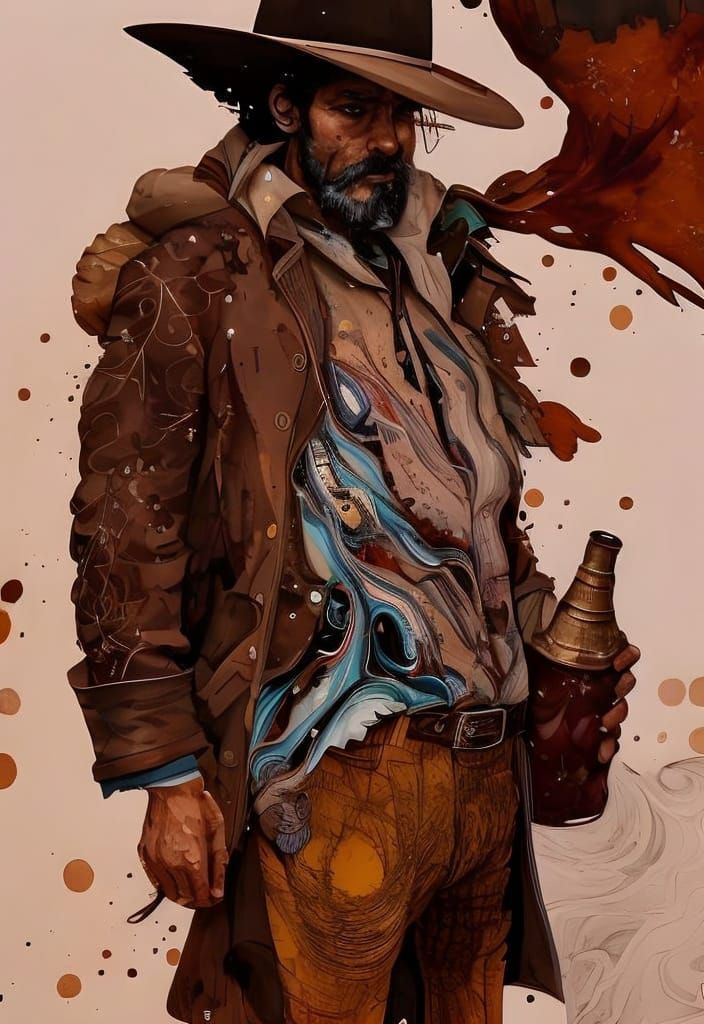 Rye Whiskey, Rye Whiskey, Rye Whiskey I Cry   by @Some Guy Named David