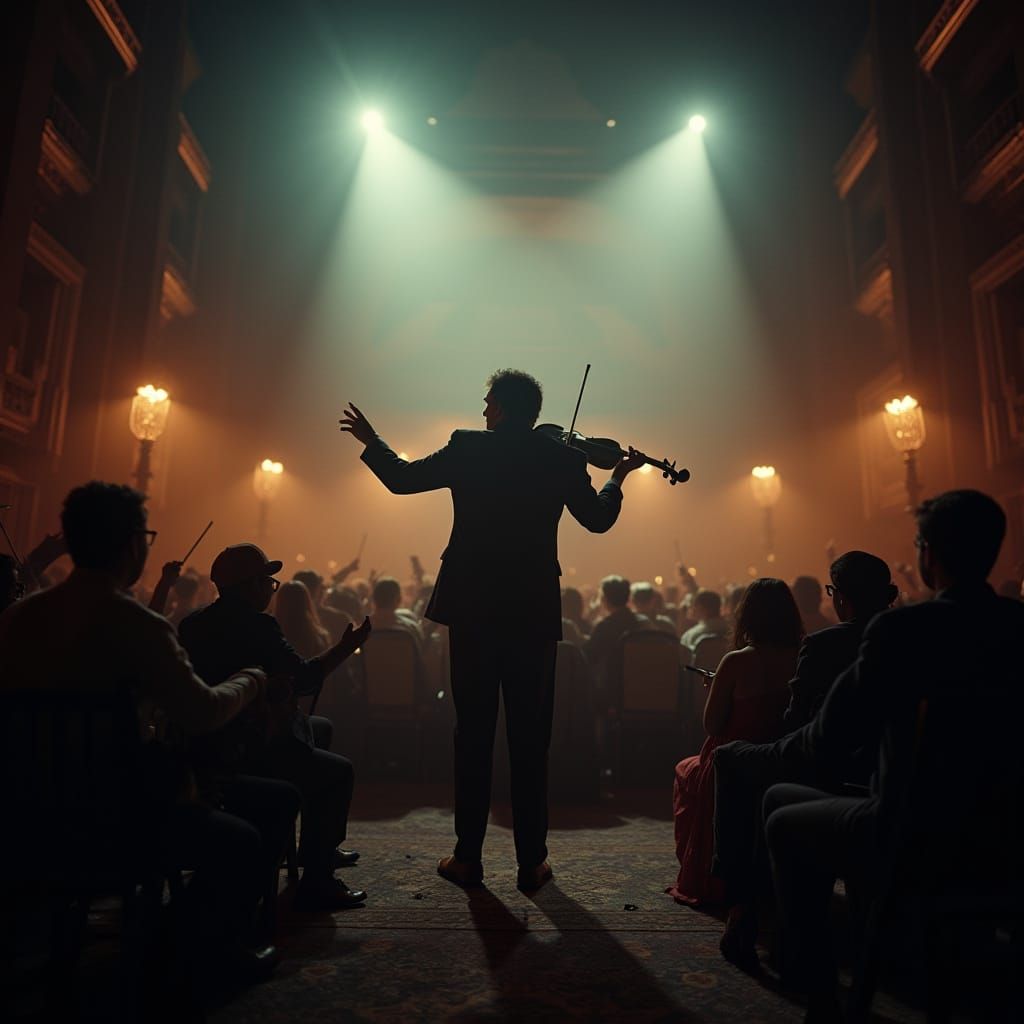 Mozart Festival in Baltimore