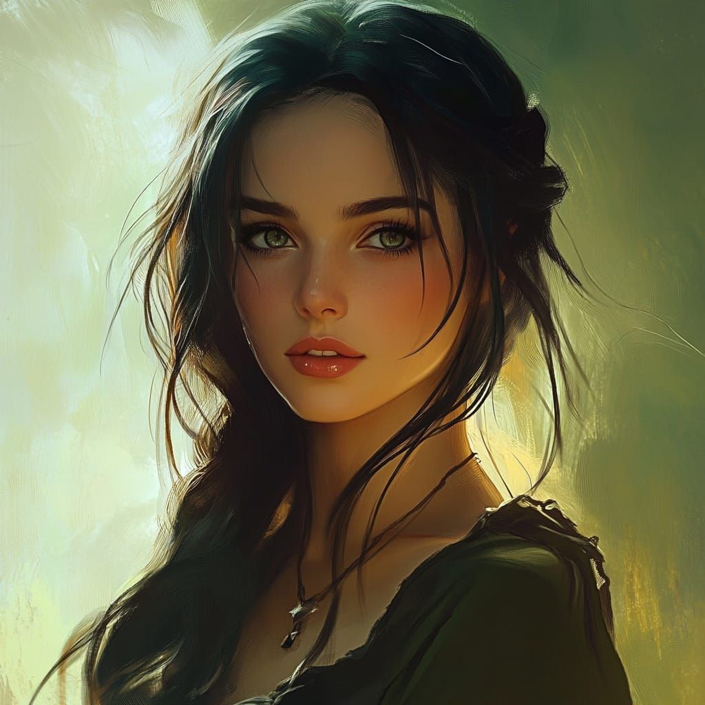 Portrait Fantasy