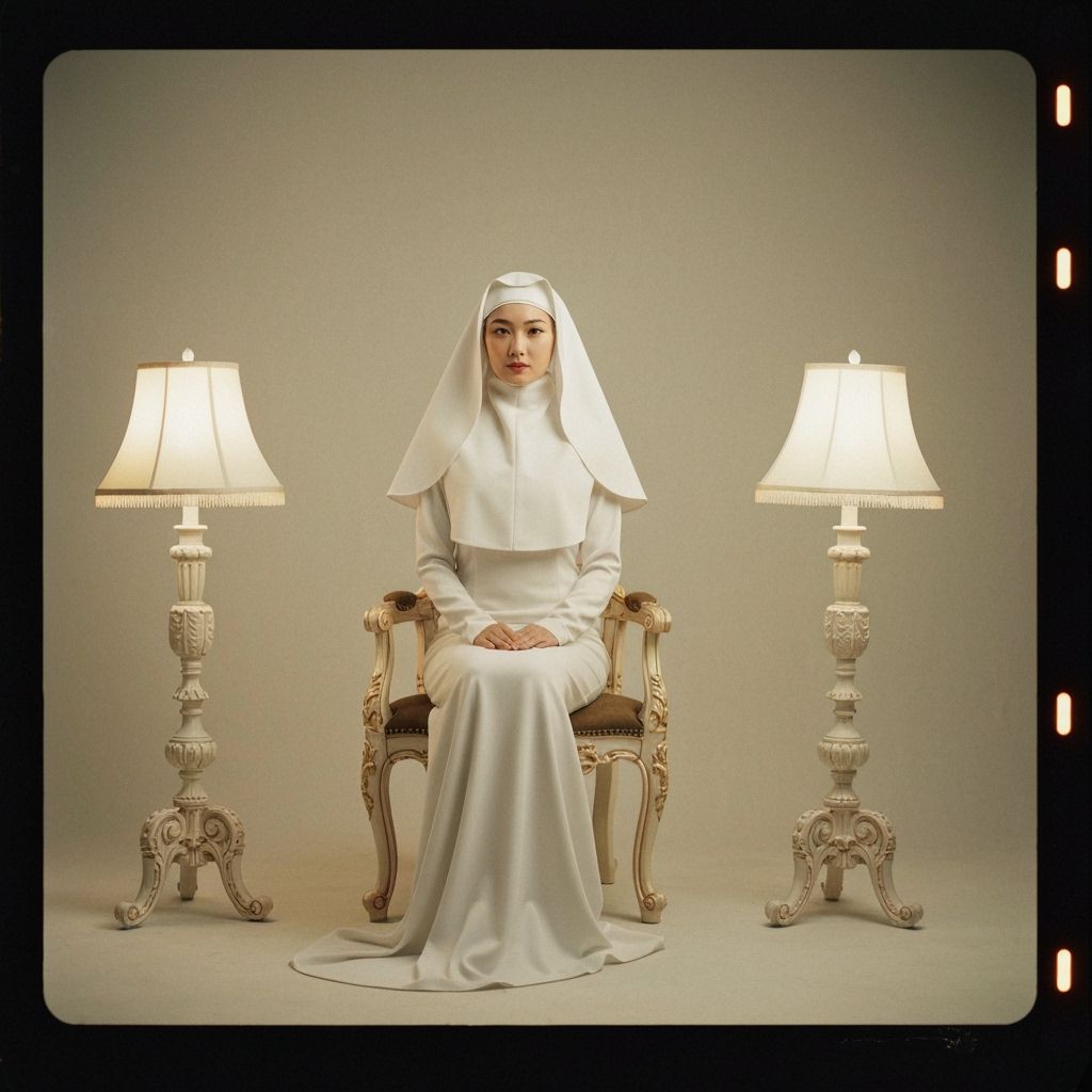 Female portraits challenge