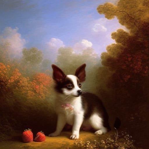 Puppy!