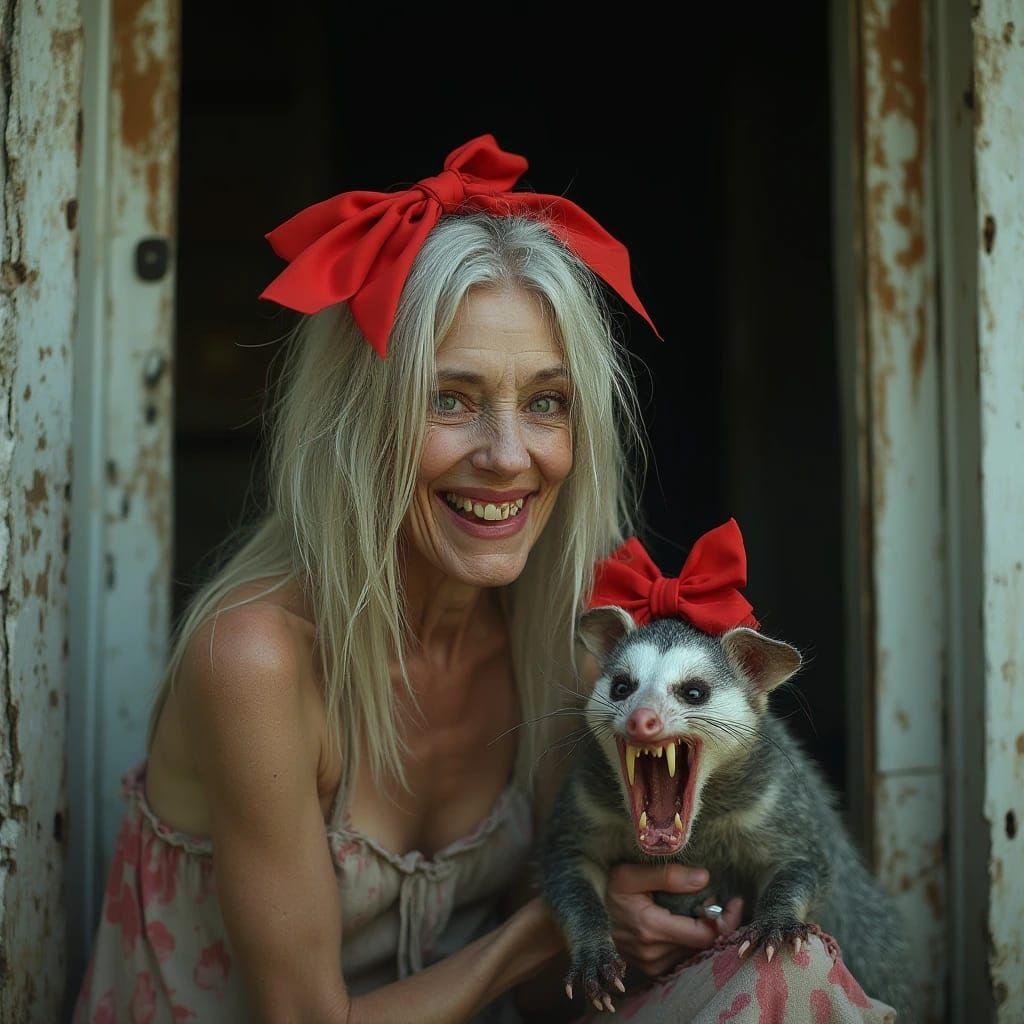 In the Appalachian Mountains, this is considered a professional "Glamour" shot.