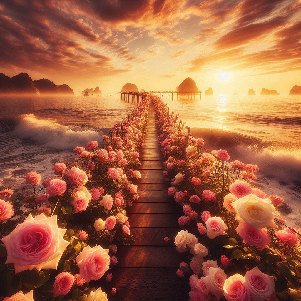 The Pier to Paradise
