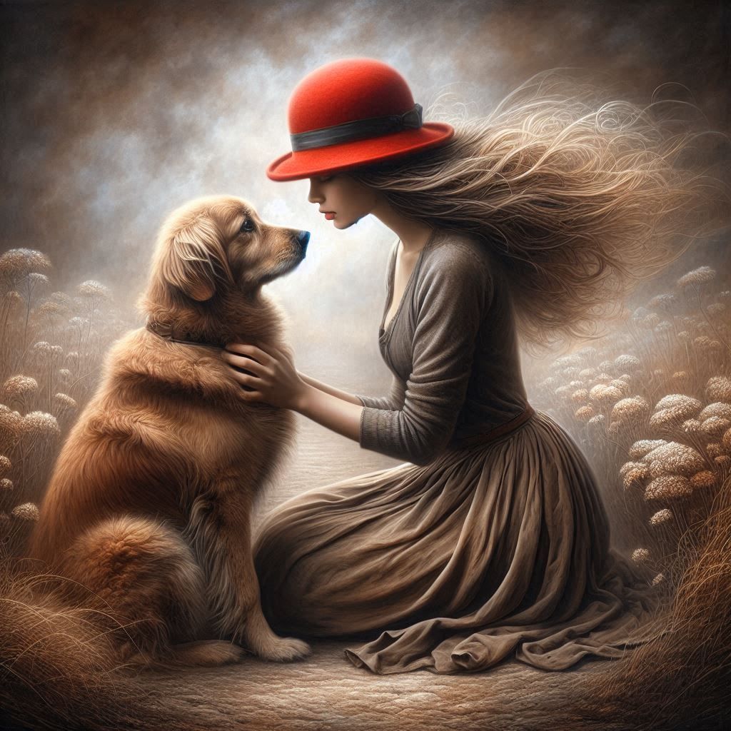 Don't worry My friend... I'll right back soon 😁🐶🐶